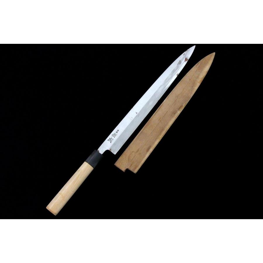 柳刃包丁 祐成 佑成 9寸 すけなり 柳刃包丁 尺一 本