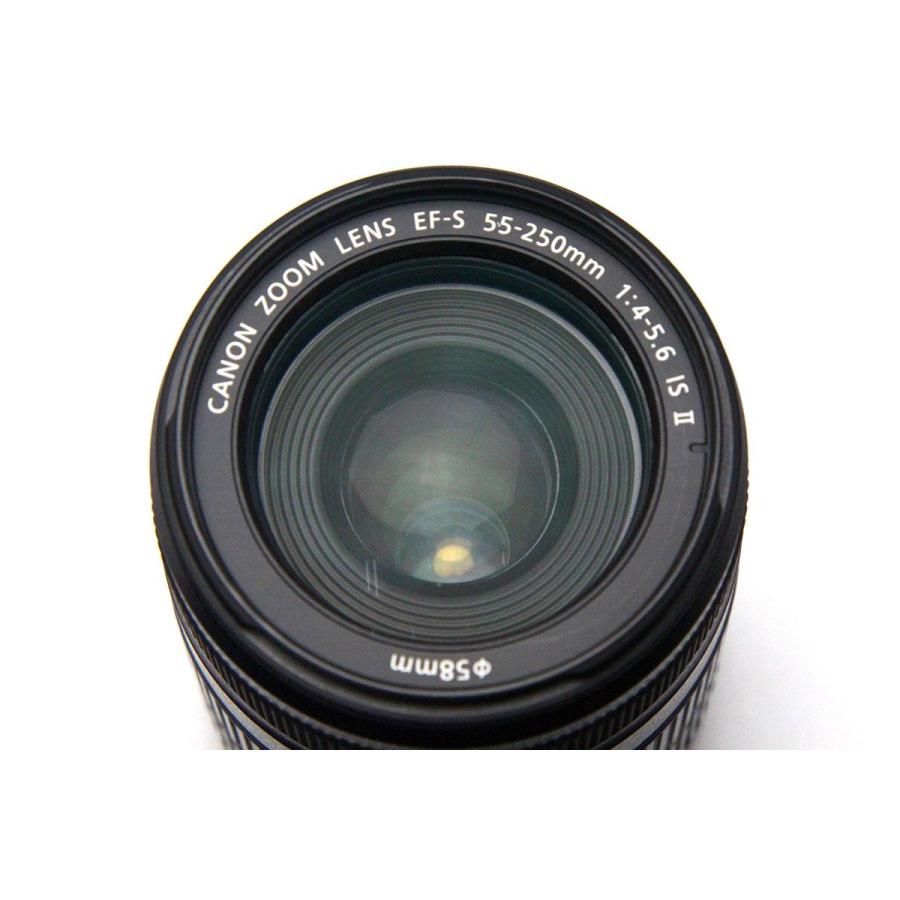 並品｜キヤノン EF-S 55-250mm F4-5.6 IS II CA01-A7655-2N4 Canon 望遠ズームレンズ EFマウント APS-C専用 中古｜akiba-ryutsu｜06