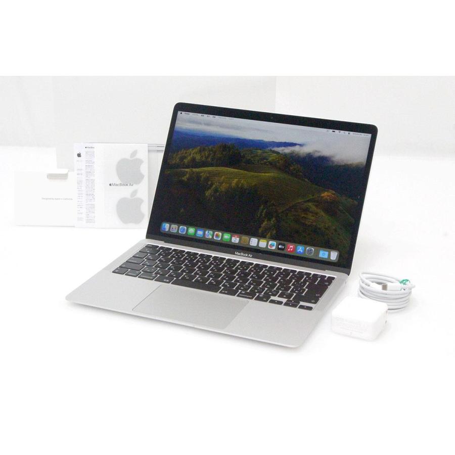 極美品｜アップル MacBook Air 2020 13.3インチ CTO Z128000CE 
