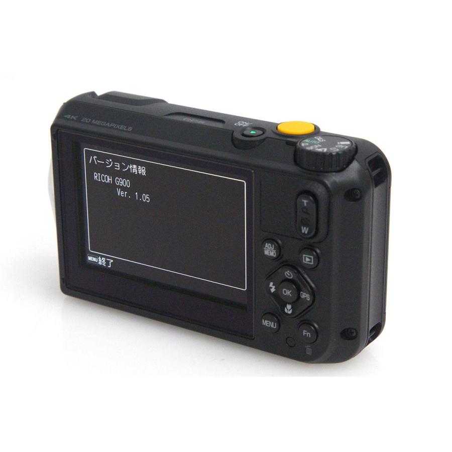 RICOH G 【全額返金保証】極美品｜リコー G900 業務用デジタルカメラ