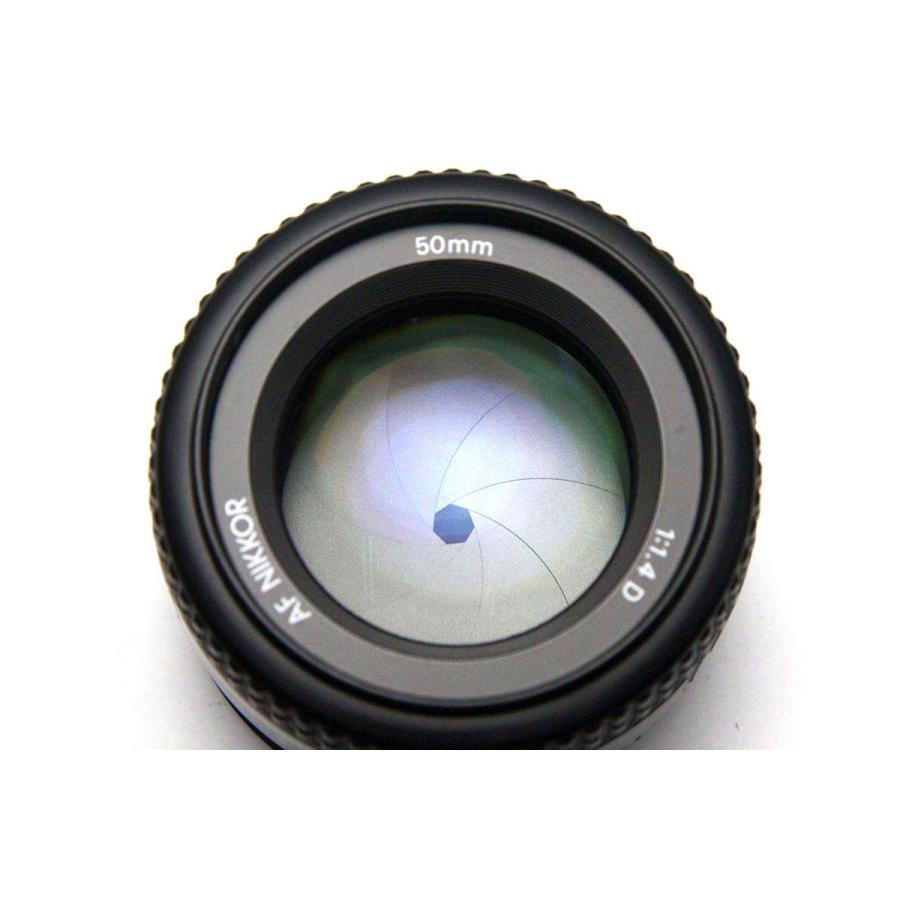 並品｜ニコン Ai AF Nikkor 50mm f/1.4D CA01-A7772-2B2D Nikon 標準 
