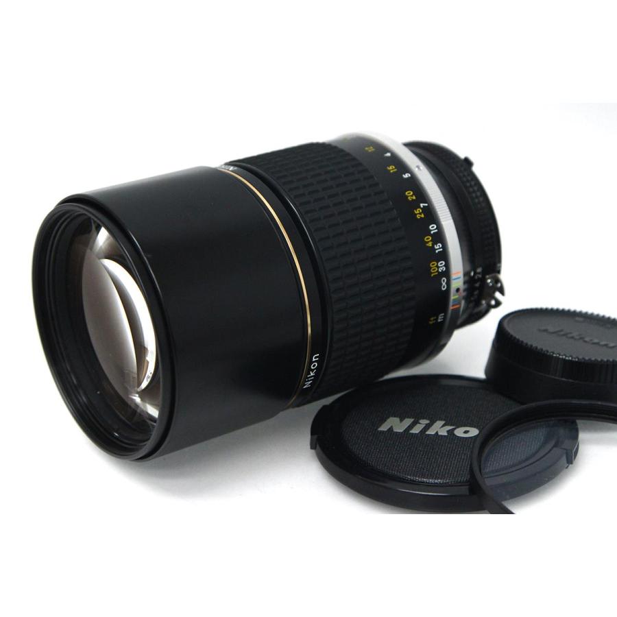 Nikon ニコン Ai-s Nikkor ED 180mm f2.8　美品 Amazon | Nikon ニコン Ai-s NIKKOR ED 180mm F2.8 | レンズキャップ 通販