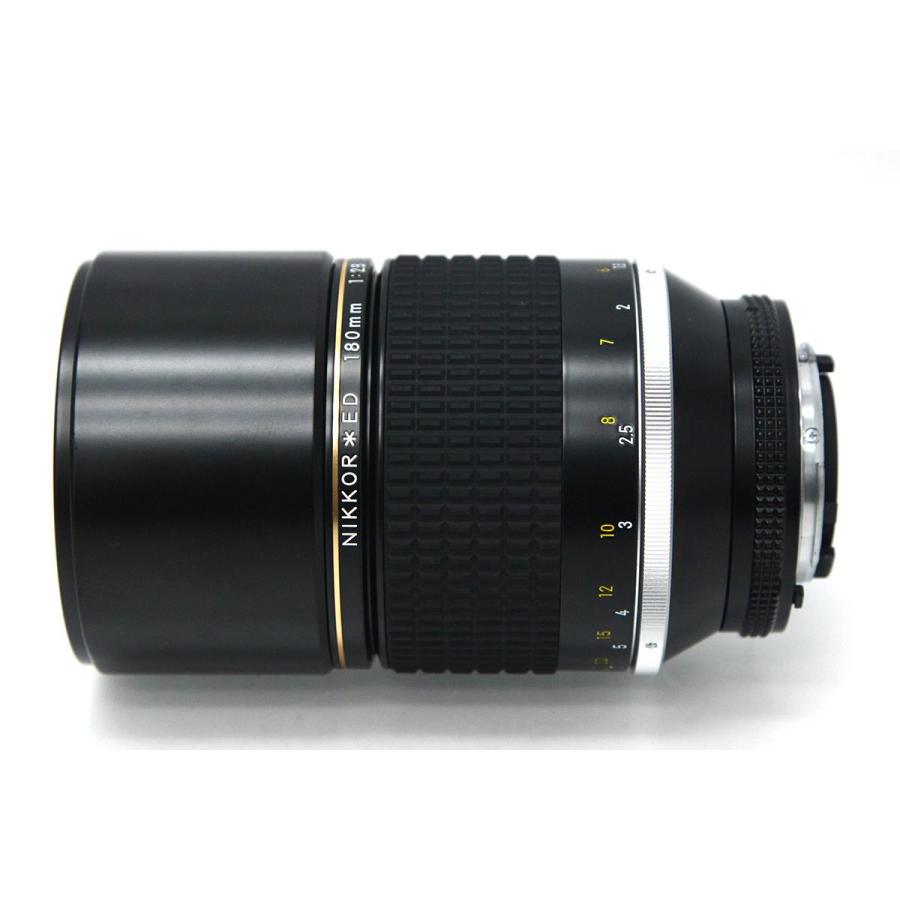 美品｜ニコン Ai-S Nikkor 180mm F2.8 ED CA01‐M1442-2A1E Nikon 