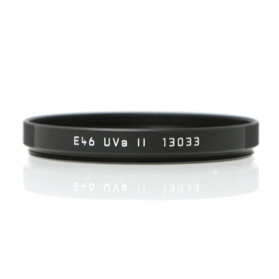 ライカ 【全額返金保証】美品｜ライカ UVa II E46 CA01-H4101