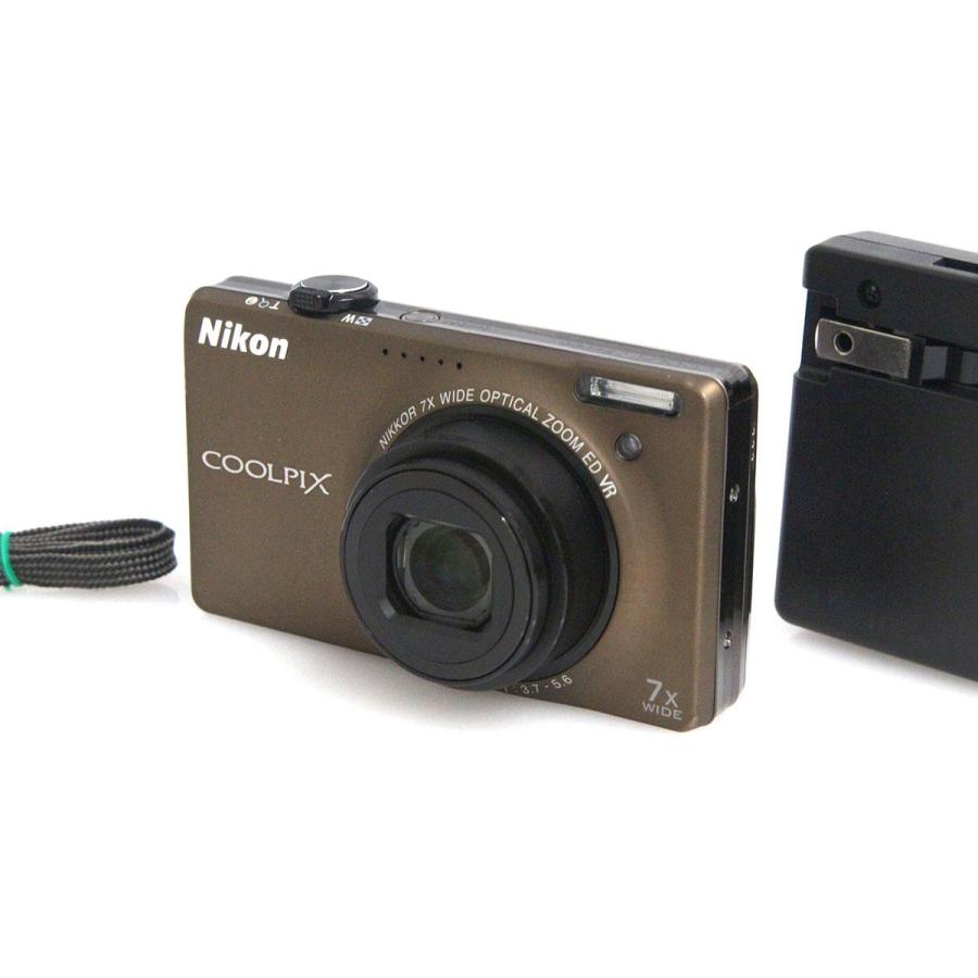 Nikon COOLPIX S6000 (訳アリ品）