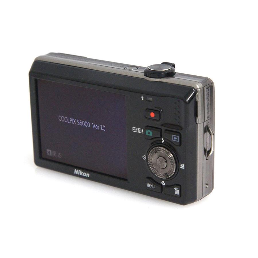 ニコン（Nikon） お買い得品｜ニコン COOLPIX S6000 CA01-A7770-2Q2A-ψ