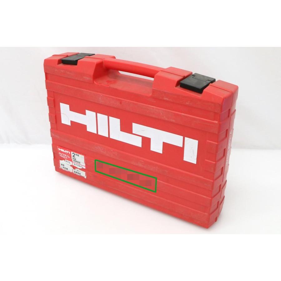 HILTI 並品|ヒルティ WSR650-A コードレスセーバソー 本体のみ HILTI 並品|ヒルティ WSR650-A コードレスセーバソー 本体のみ