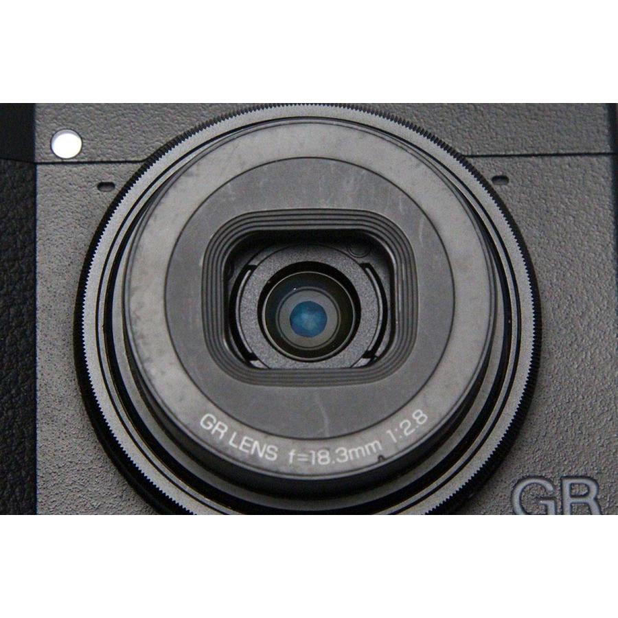 美品｜リコー RICOH GR III (APS-C) CA01-A7805-2Q4 APS-C タッチパネル F2.8 コンデジ 本体 中古 リコー｜akiba-ryutsu｜05