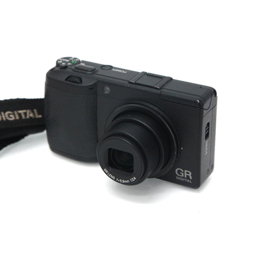 RICOH GR 【全額返金保証】並品｜リコー DIGITAL II CA01-M1519-2Q2A 