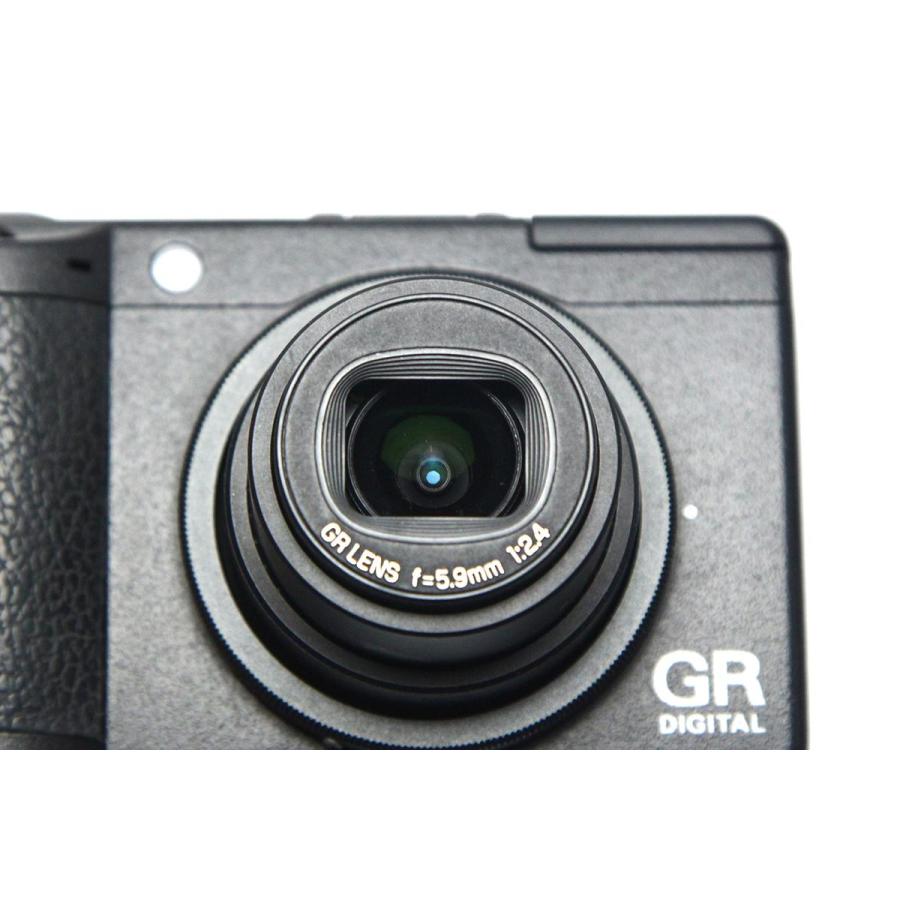 RICOH GR 【全額返金保証】並品｜リコー DIGITAL II CA01-M1519-2Q2A 