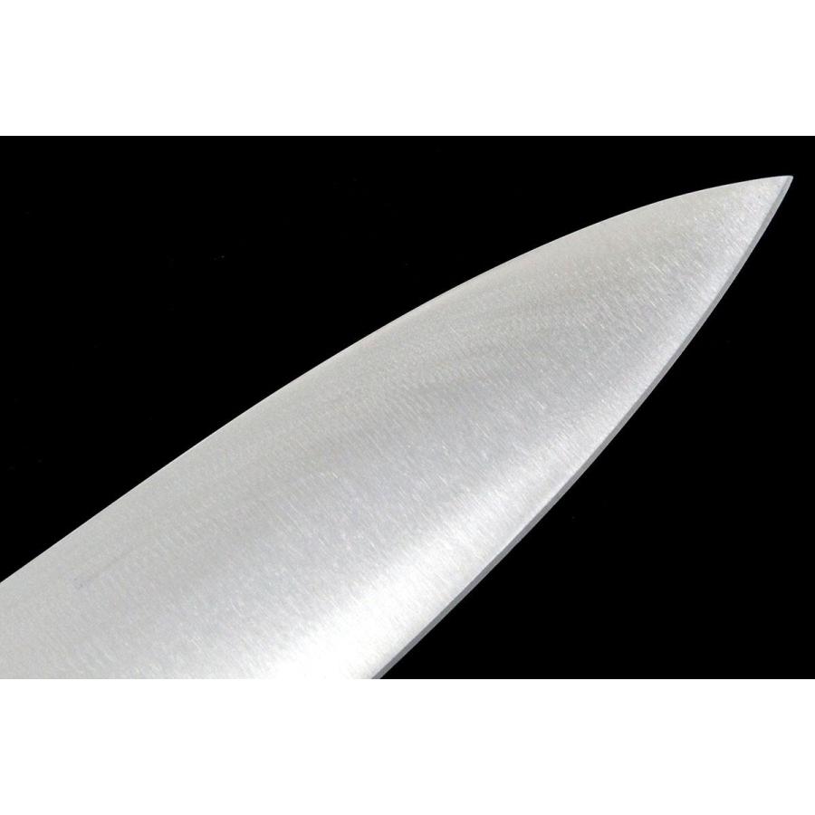 極美品｜子の日 牛刀 270mm ステンレス NENOX ホワイトマーブル柄 箱付