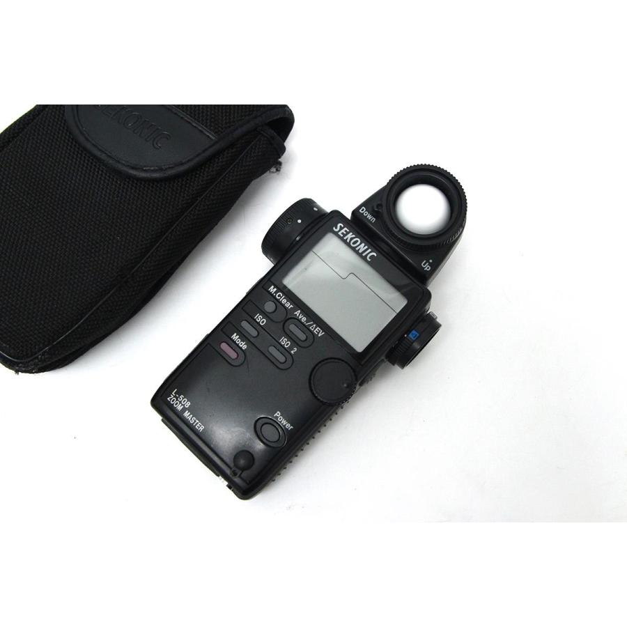 2026年最新】Yahoo!オークション - SEKONIC L-508(すべて)の中古品