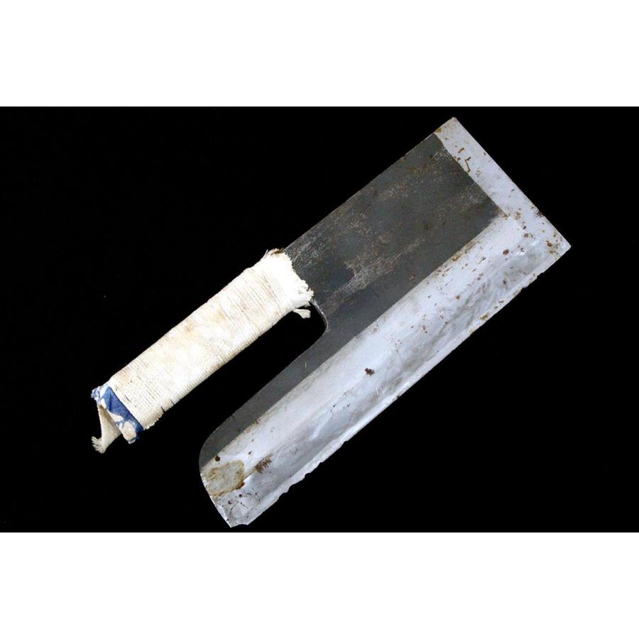 並品|鍔屋 蕎麦切包丁 300mm 黒打 KN02-A8018-2L1C : アキバ 並品|鍔屋 蕎麦切包丁 300mm 黒打 KN02-A8018-2L1C : アキバ
