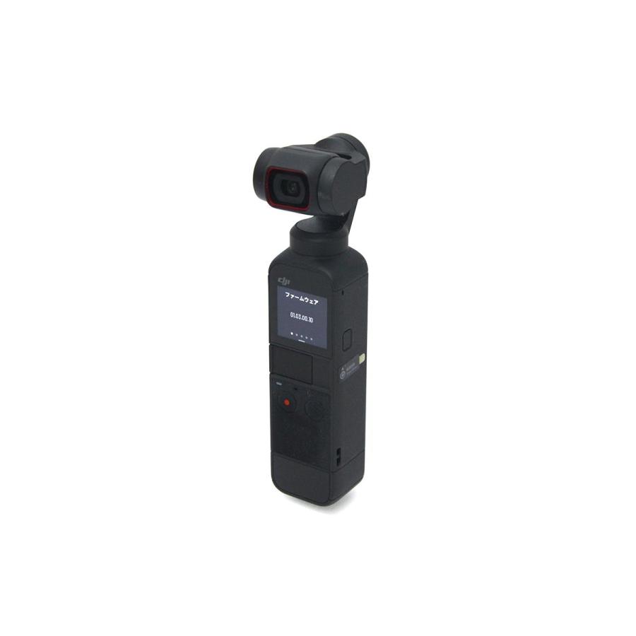 美品｜DJI DJI POCKET 2 CA01-M1588-2F3 小型ジンバルカメラ 手ブレ 