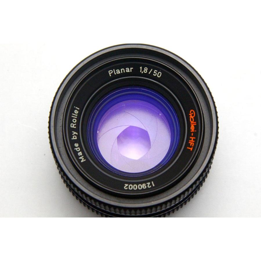 Rollei 【全額返金保証】並品|ローライ Rollei-HFT Planar 50mm Rollei 【全額返金保証】並品|ローライ Rollei-HFT Planar 50mm