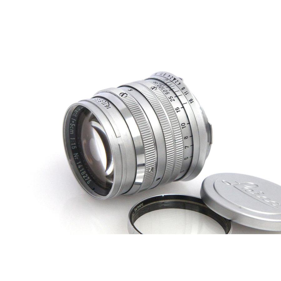 ライカ（Leica） お買い得品｜ライカ Summarit-M 50mm F1.5 CA01-A7982