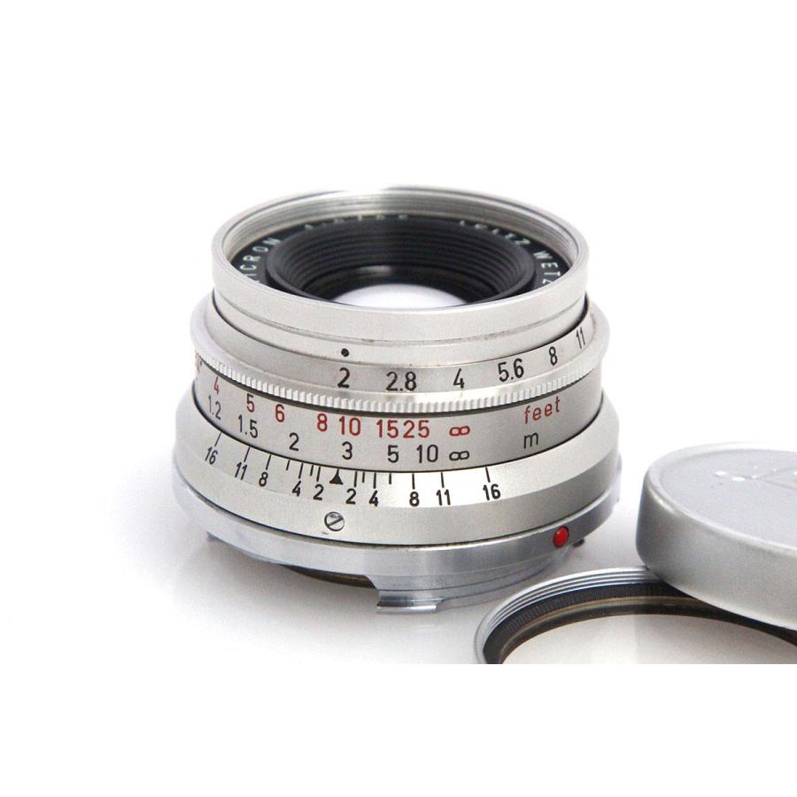 ズミクロン 【全額返金保証】並品|ライカ Summicron-m 35mm f2 ズミクロン 【全額返金保証】並品|ライカ Summicron-m 35mm f2