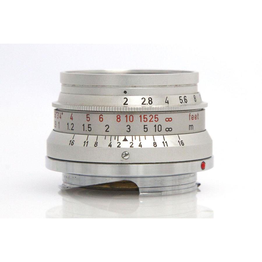 ズミクロン 【全額返金保証】並品|ライカ Summicron-m 35mm f2 ズミクロン 【全額返金保証】並品|ライカ Summicron-m 35mm f2