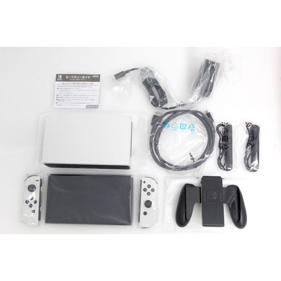 Nintendo Switch 未使用品|任天堂 (有機ELモデル) HEG-S-KAAAA Nintendo Switch 未使用品|任天堂 (有機ELモデル) HEG-S-KAAAA