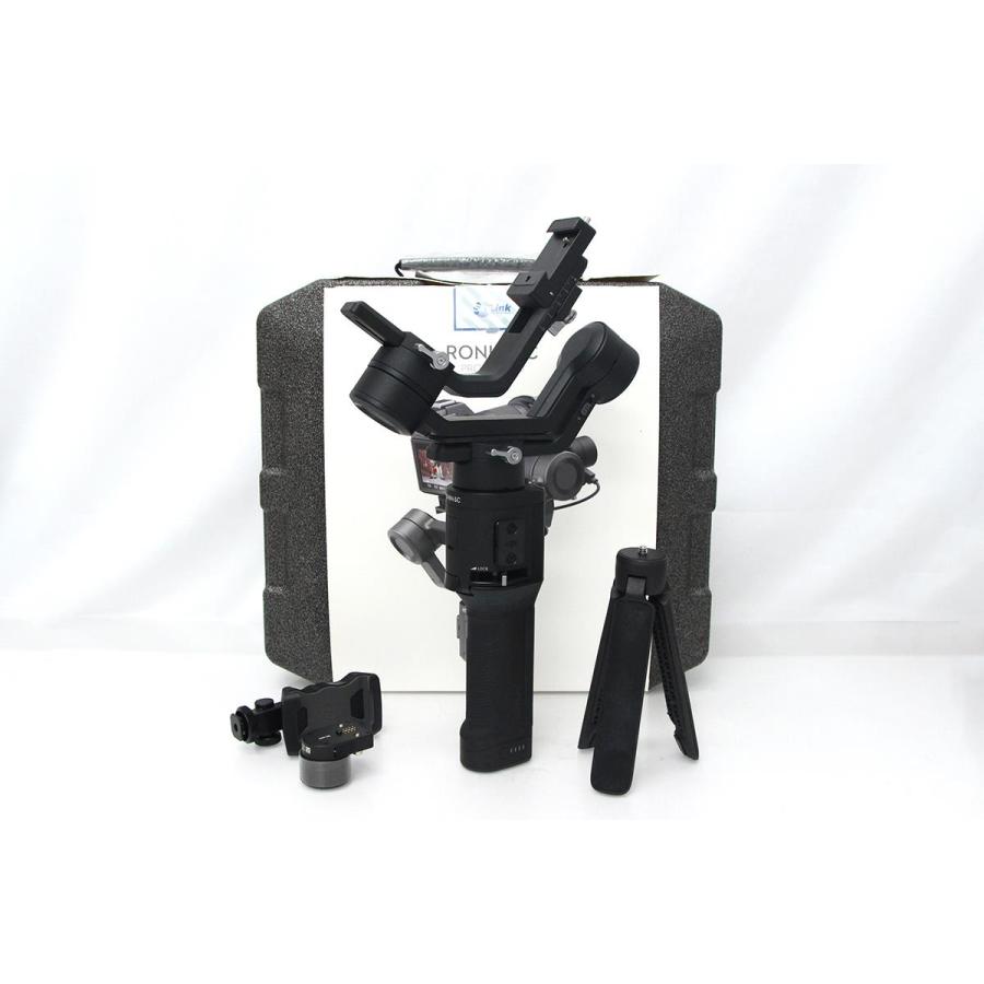 極美品｜DJI Ronin-SC Proコンボ CA01-M1652-2G2 : 215486-5 : アキバ 