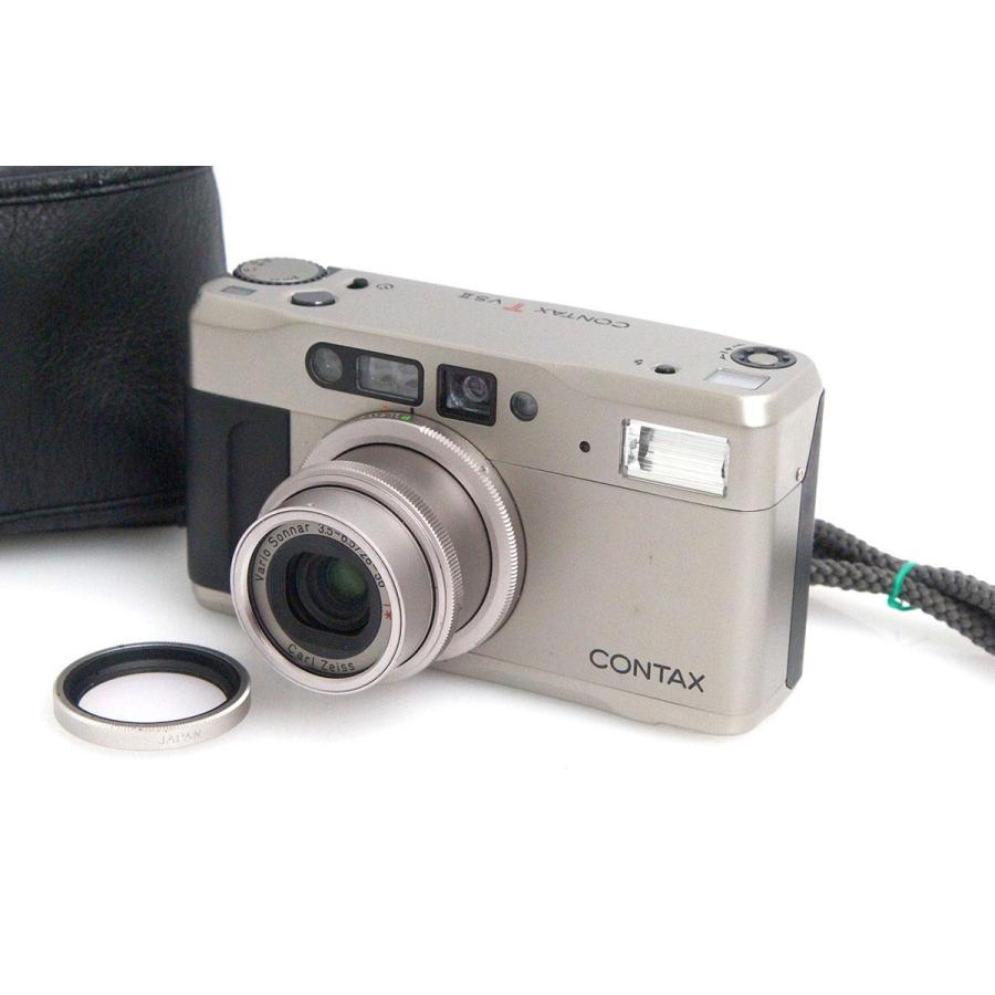 コンタックス Contax TVS II訳アリ