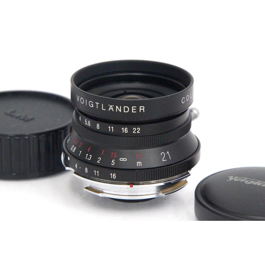 Voigtlander 【全額返金保証】並品|フォクトレンダー Color Voigtlander 【全額返金保証】並品|フォクトレンダー Color
