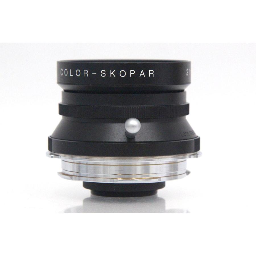 Voigtlander 【全額返金保証】並品|フォクトレンダー Color Voigtlander 【全額返金保証】並品|フォクトレンダー Color