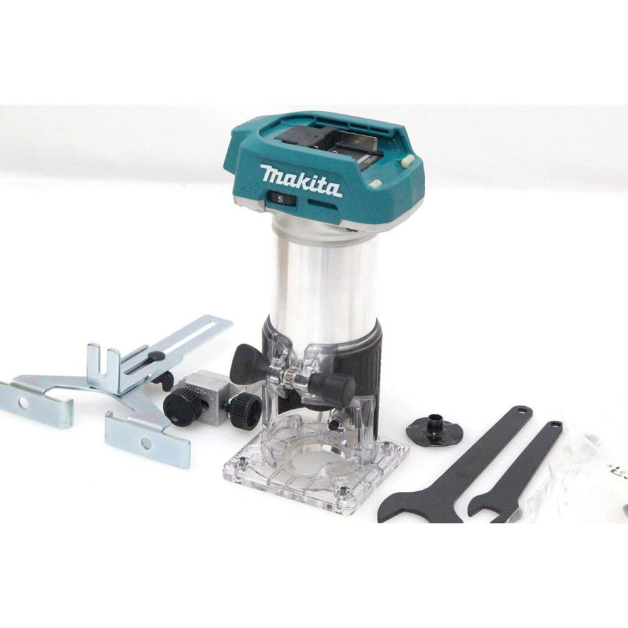 マキタ（makita） 極美品｜マキタ RT50D 充電式トリマ TL04-A8069-2I9 