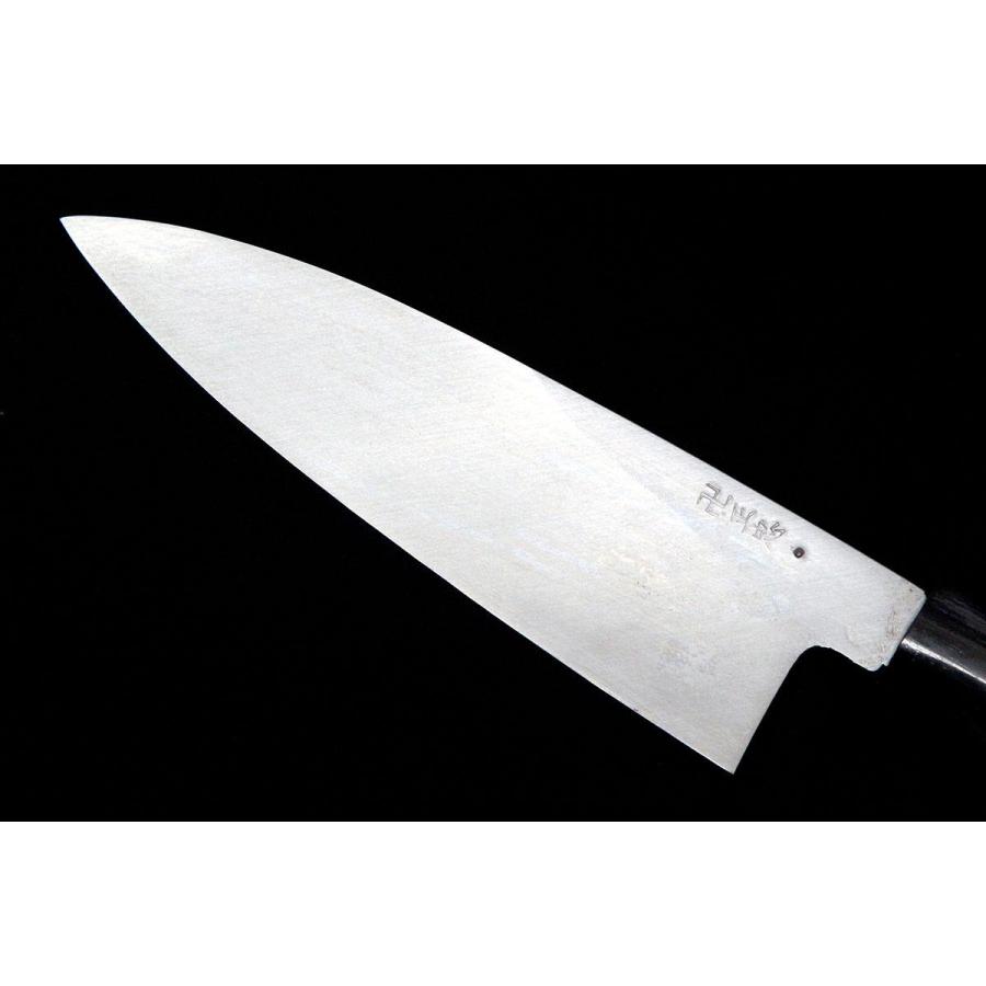未使用品|卍正忠 出刃包丁 霞 五寸 朴柄 箱付 KN02-A8242-2L3A 未使用品|卍正忠 出刃包丁 霞 五寸 朴柄 箱付 KN02-A8242-2L3A