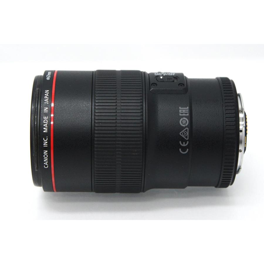 EFレンズ 【全額返金保証】並品｜キヤノン EF100mm F2.8L マクロ IS