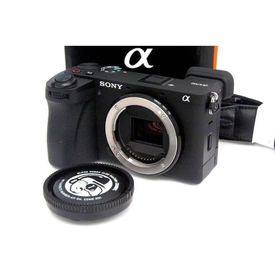 極美品｜ソニー α6700 ILCE-6700 ボディ CA01-A8316-2O3 : 216007-5 