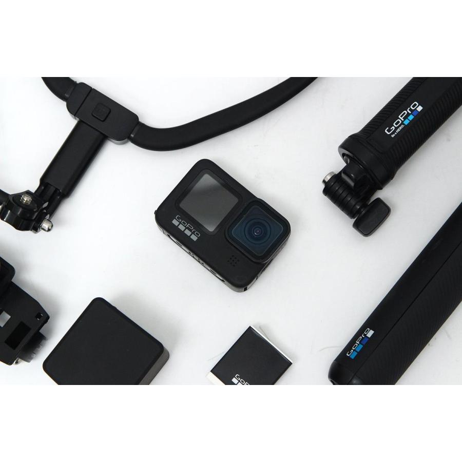 HERO（GoPro） 【全額返金保証】並品｜GoPro HERO9 BLACK CHDHX-901-FW  