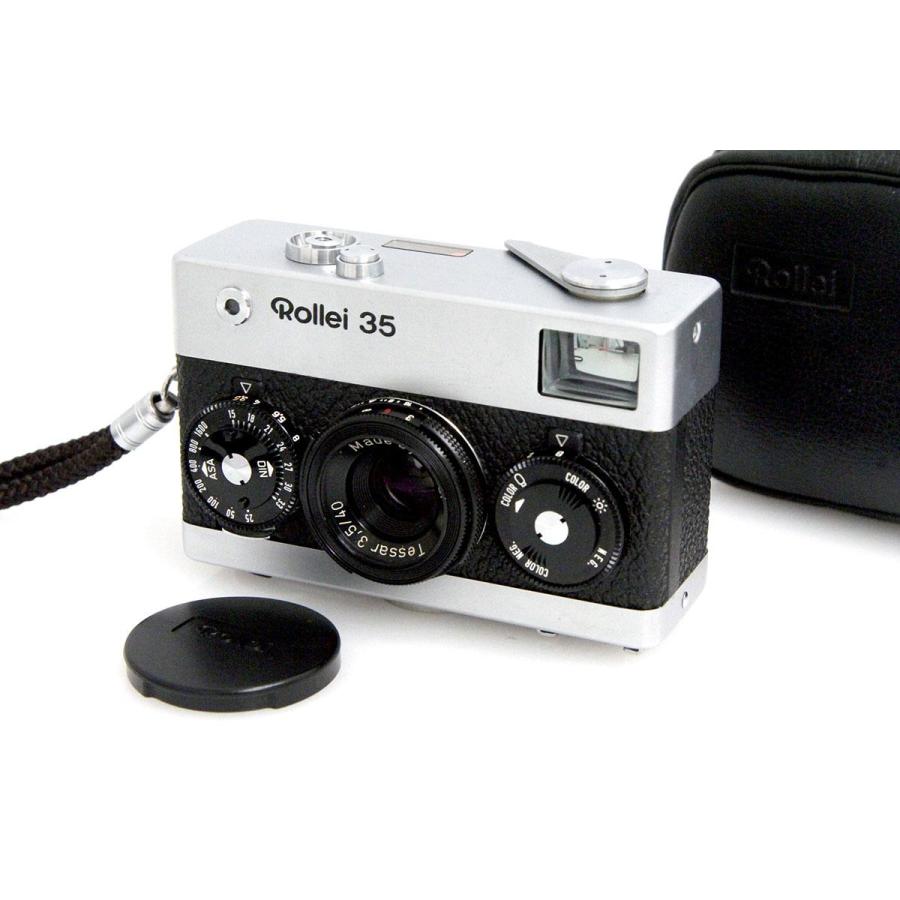 ジャンク】Rollei 35T シンガポール製 【公式通販】