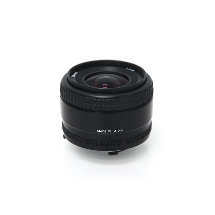 NIKKOR 【全額返金保証】美品｜ニコン Ai AF Nikkor 35mm f2D CA01 