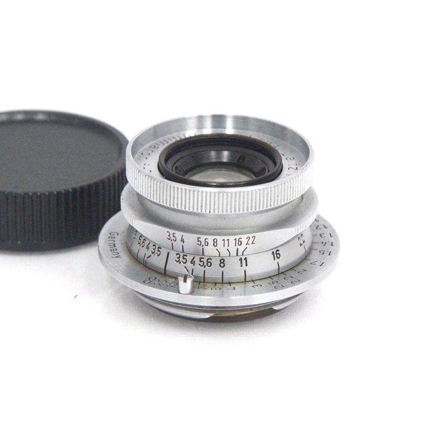 極美品】leica summaron 35mm f3.5 L