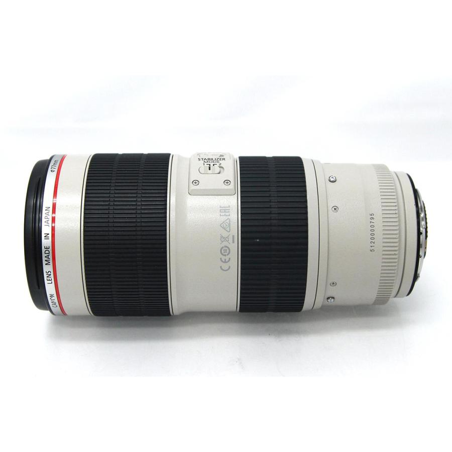 【返品保証・動作良好】Canon EF 70-200mm F2.8 L USM Amazon.co.jp: Canon (キャノン) EF レンズ 70～200mm F値2.8 L