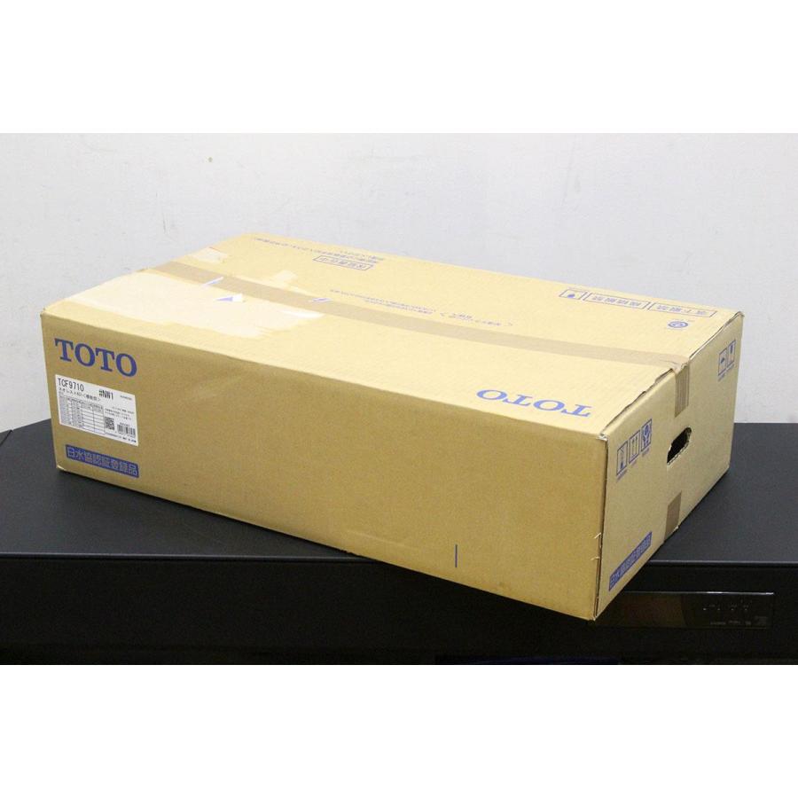 TOTO 未使用品｜TOTO TCF9710 #NW1 機能部のみ シャワートイレ一体型 