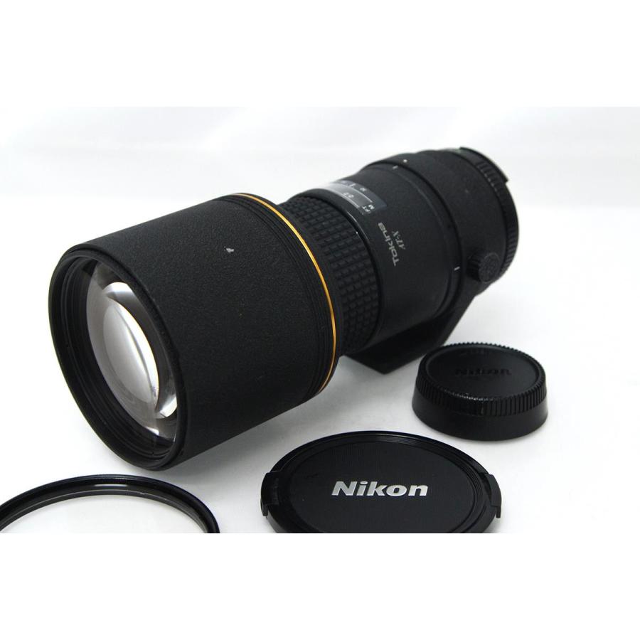 ❤即購入1000円OFF❤ ニコン用 Nikon Tokina 望遠レンズセット ケンコー・トキナー（KenkoTokina） 【全額返金保証】並品｜Tokina AT