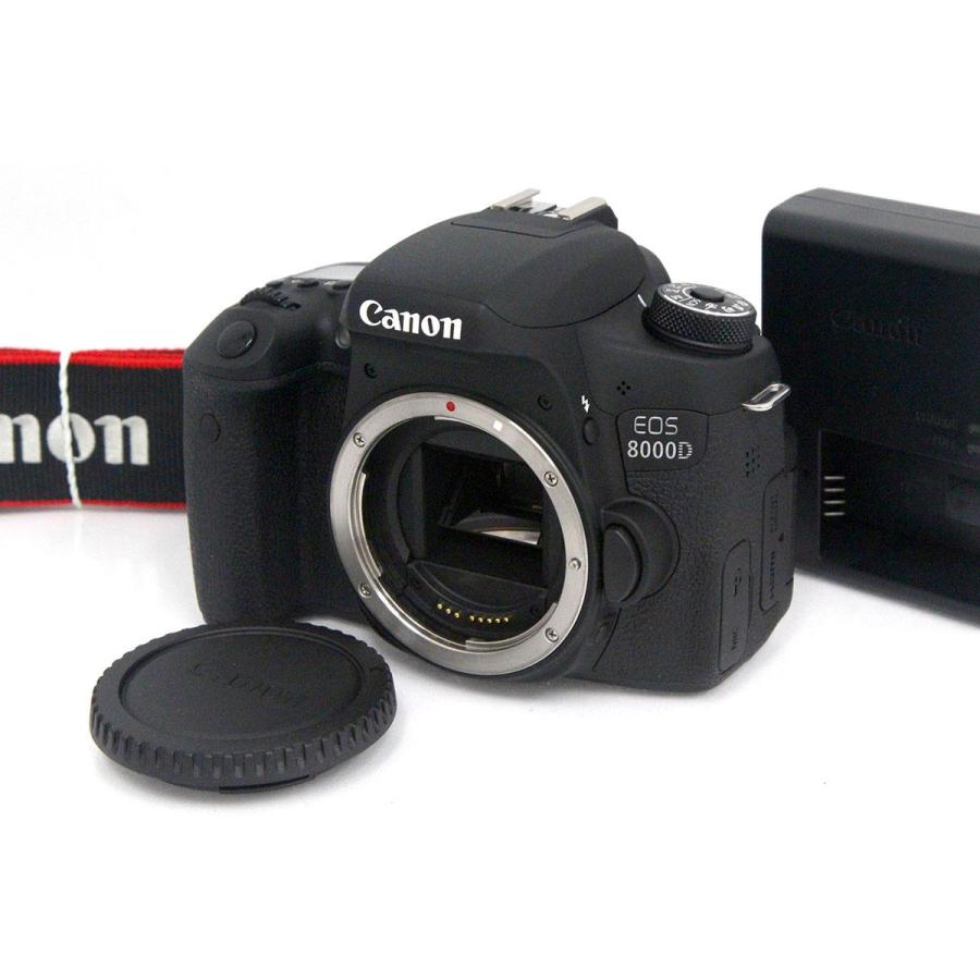 EOS 8000D 【全額返金保証】極美品｜キヤノン ボディ CA01-A8601-2Q1B : アキバ流通 - 通販 - Yahoo!ショッピング