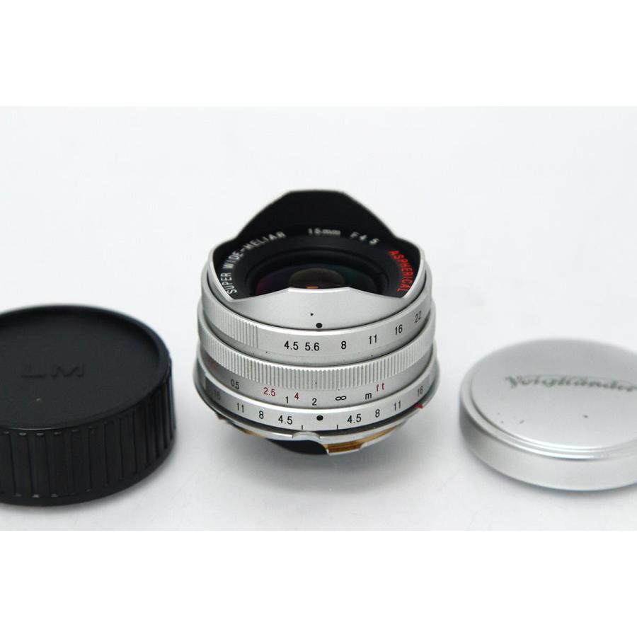 Voigtlander お買い得品｜コシナ フォクトレンダー SUPER WIDE-HELIAR