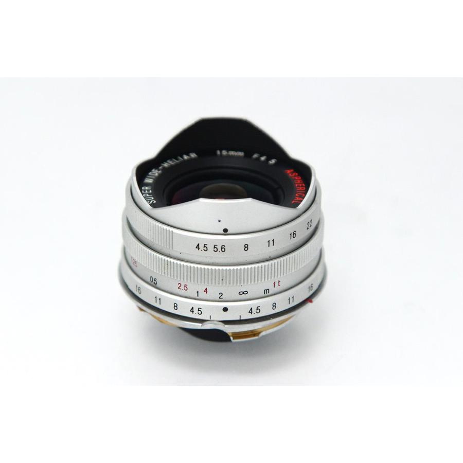 Voigtlander お買い得品｜コシナ フォクトレンダー SUPER WIDE-HELIAR