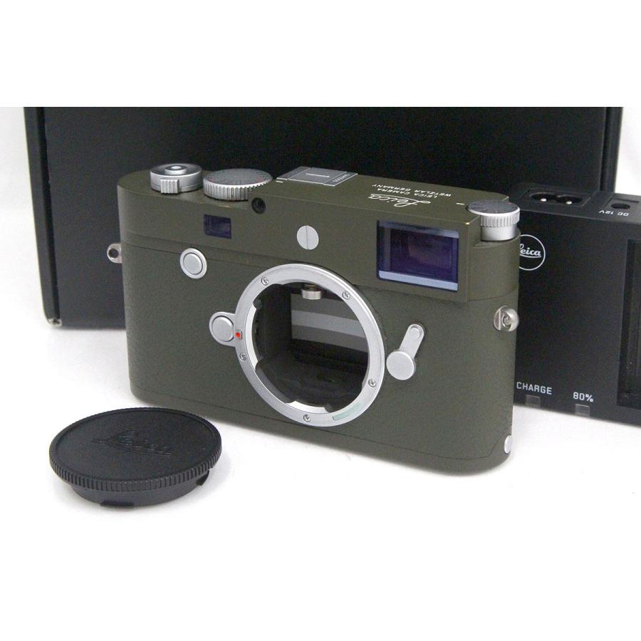 ライカ 【全額返金保証】並品|ライカ M10-P サファリ CA01 ライカ 【全額返金保証】並品|ライカ M10-P サファリ CA01