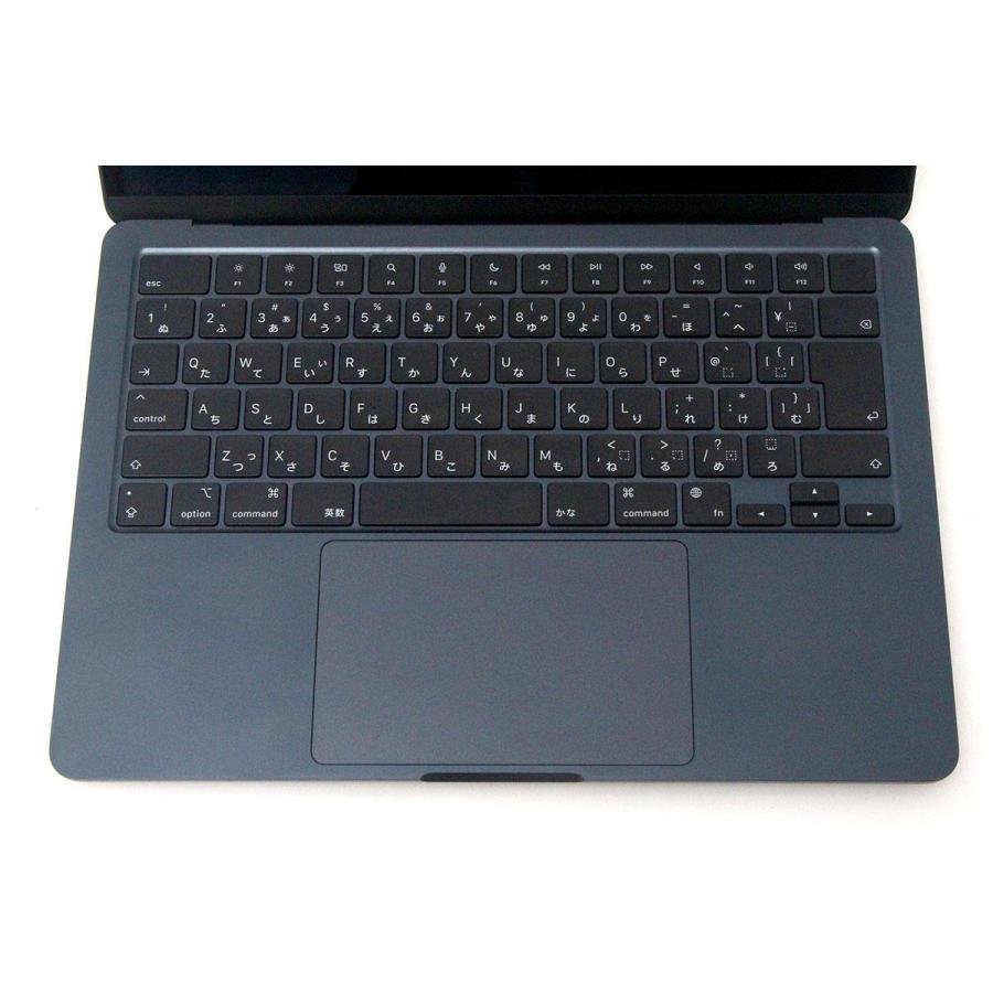 極美品｜Apple MacBook Air A2681 13.6インチ ミッドナイト Apple M2 