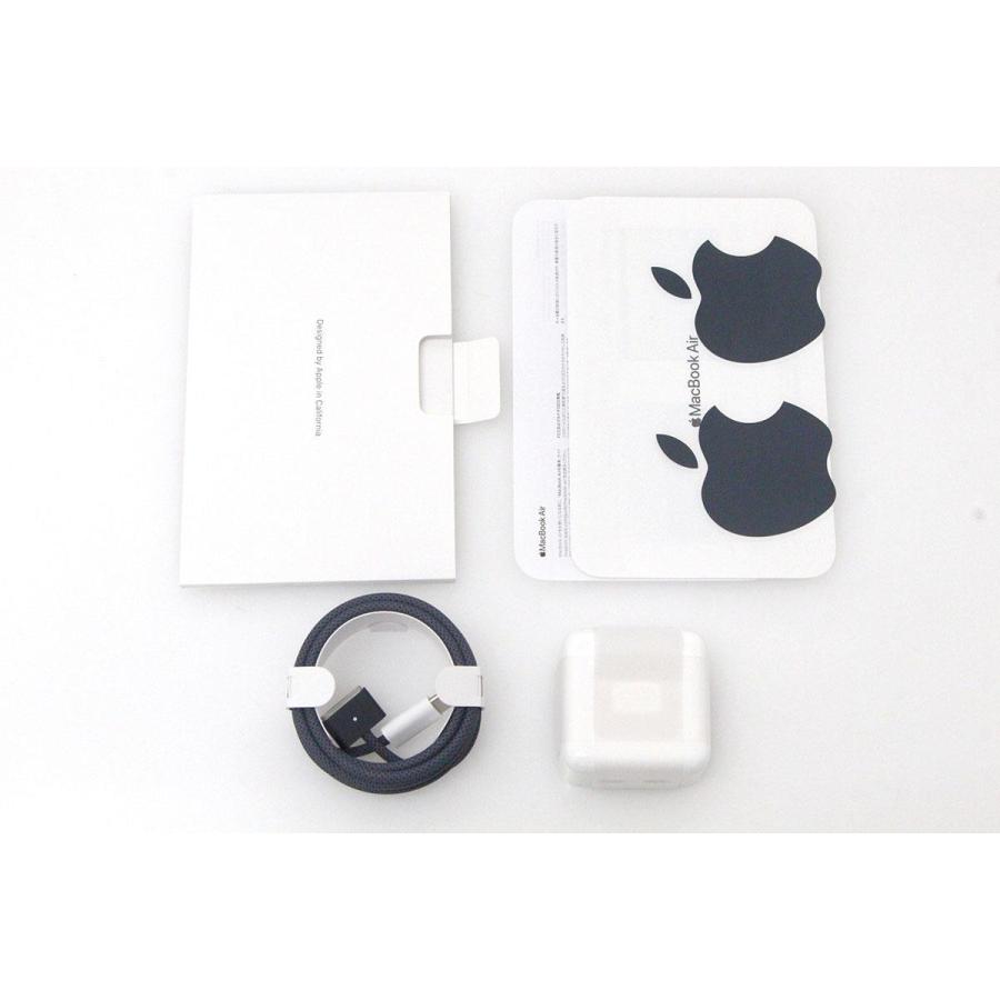 極美品｜Apple MacBook Air A2681 13.6インチ ミッドナイト Apple M2 