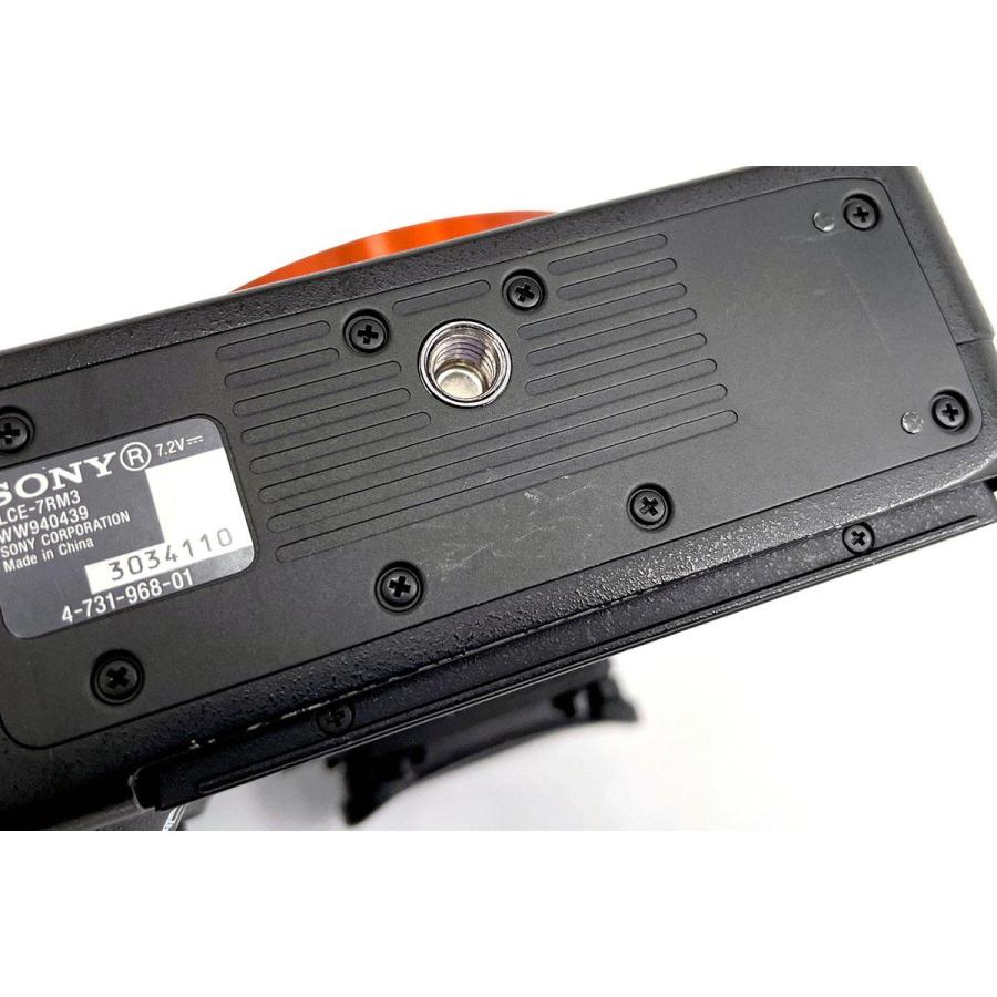 α7 【全額返金保証】並品｜ソニー α7R III ILCE-7RM3 ボディ CA01