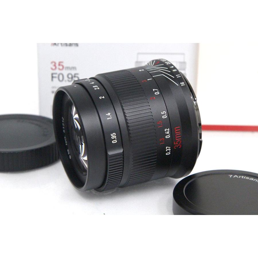 七工匠 ジャンク品｜7Artisans 7Artisans 35mm F0.95 35095ZB