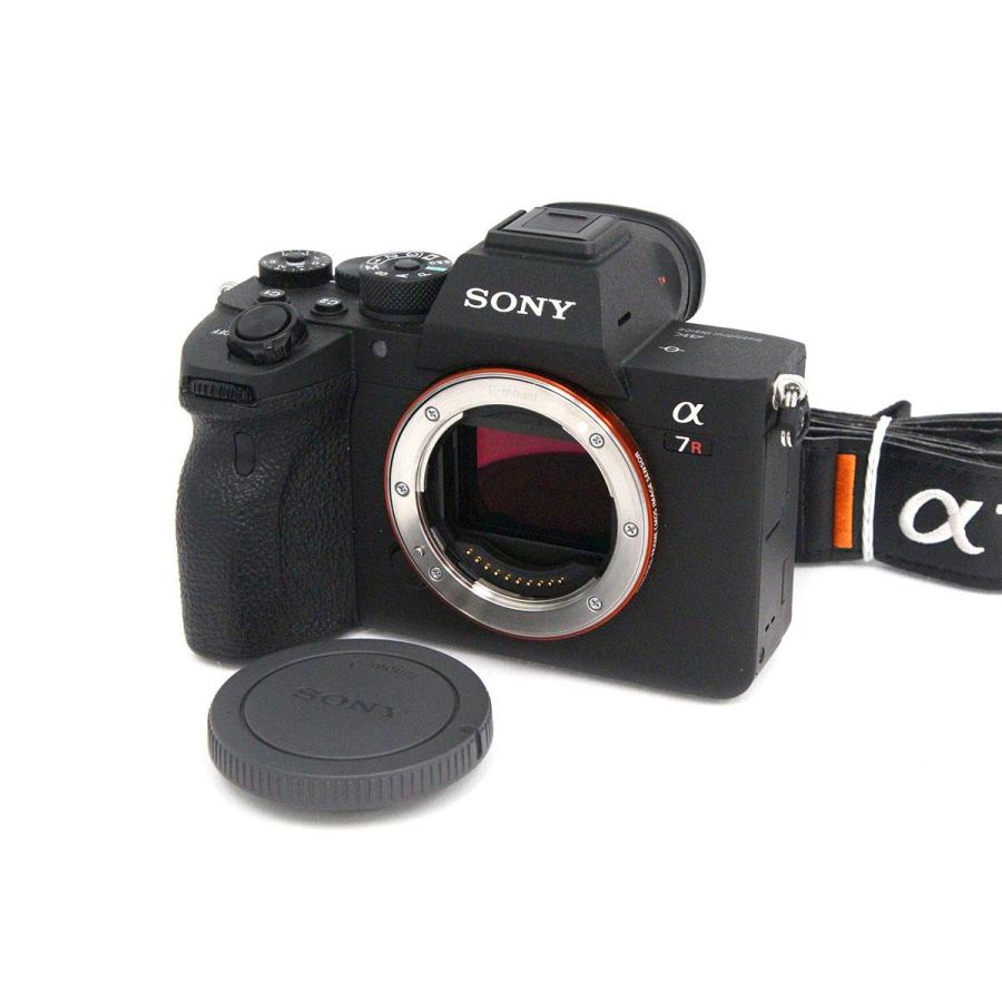 α7 美品｜ソニー α7R IV ILCE-7RM4 ボディ CA01-A8915-2S1 : アキバ 