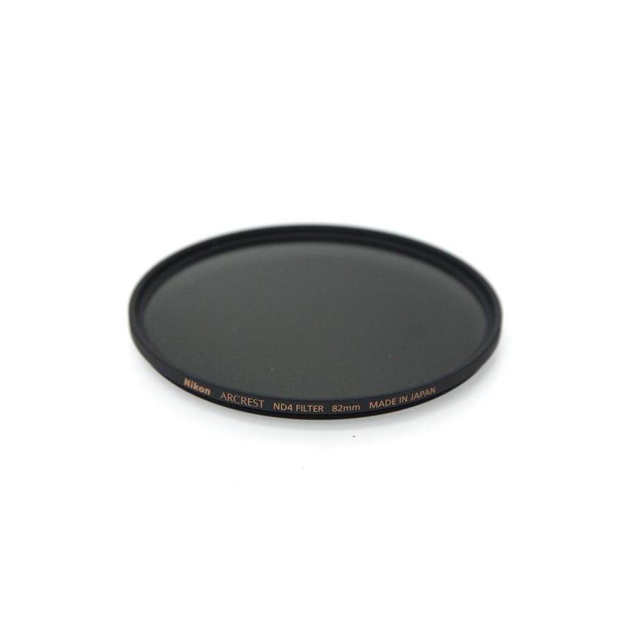 ニコン（Nikon） 【全額返金保証】美品｜ニコン ARCREST ND4 FILTER