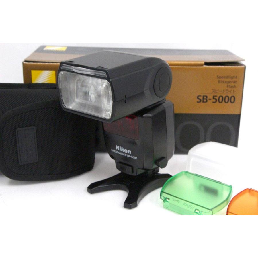 Nikon - 新品 ニコン スピードライト SB5000 1年保証 送料無料！ ニコン Nikon スピードライト SB-5000【新品・並行輸入品・保証