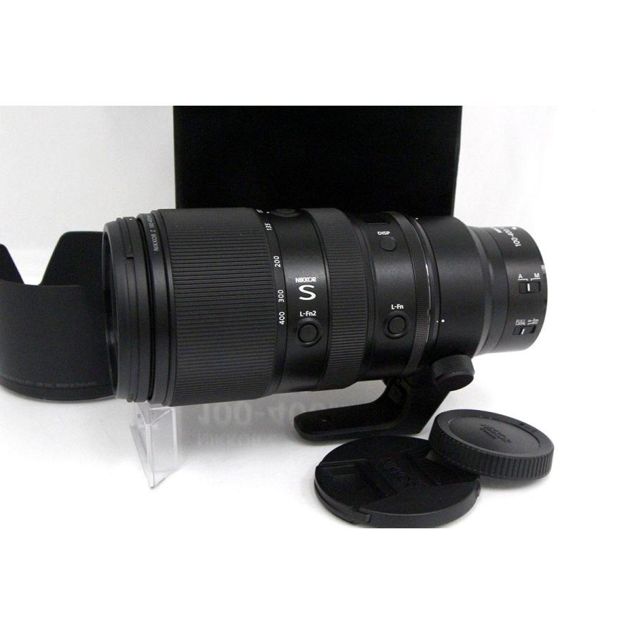 NIKKOR Z 【全額返金保証】並品|ニコン 100-400mm f4.5-5.6 VR NIKKOR Z 【全額返金保証】並品|ニコン 100-400mm f4.5-5.6 VR